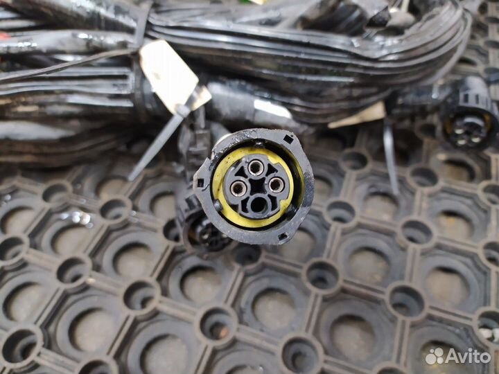 Проводка шасси основная Daf XF105