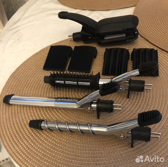 Насадки для мультистайлера Rowenta