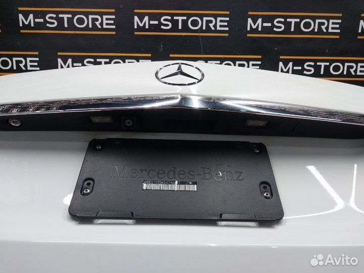 Крышка багажника Mercedes-Benz E-Class W212