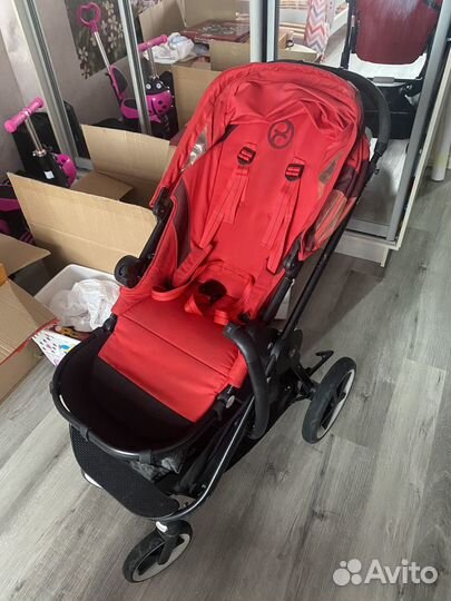 Детские коляски бу