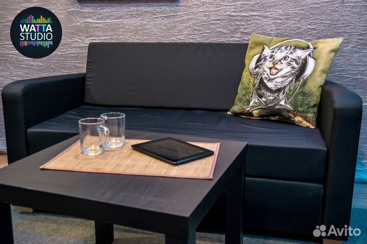 Студия звукозаписи в Омске. WattaStudio