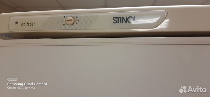Холодильник Stinol. No Frost. Доставка