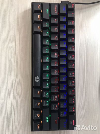 Клавиатура reddragon