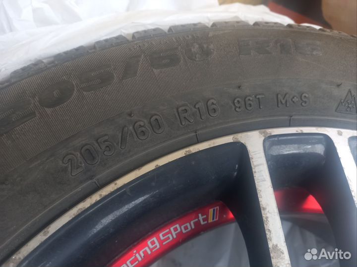 Колеса r 16 зима
