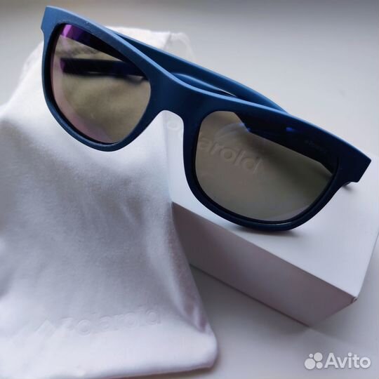 Солнцезащитные очки детские Polaroid