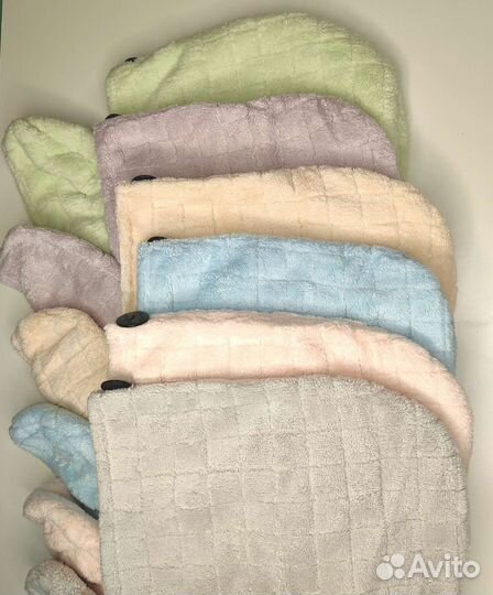 Полотенце для волос