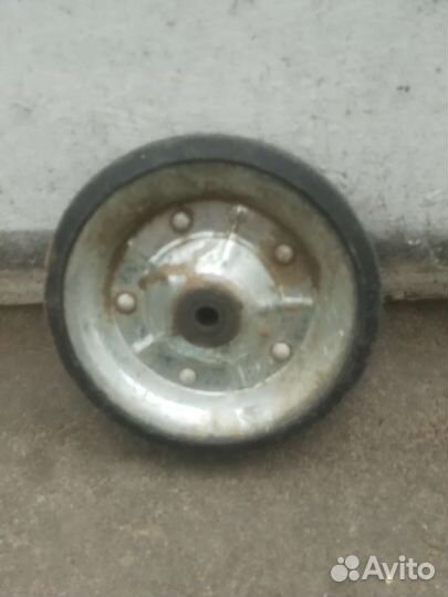 Для коляски колеса