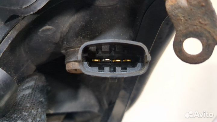 Коллектор впускной киа Venga, 2010