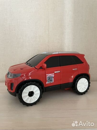 Тобот Z Adventure оригинал большой