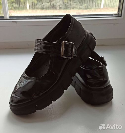 Туфли школьные