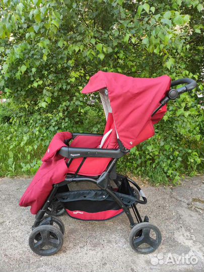 Коляска inglesina espresso