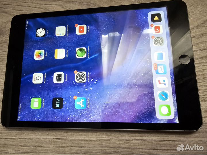 iPad mini 2 16 gb wi fi + cellular