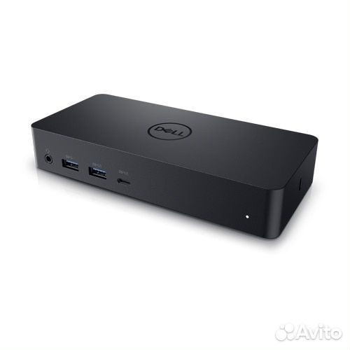Док-станция Dell Universal Dock D6000