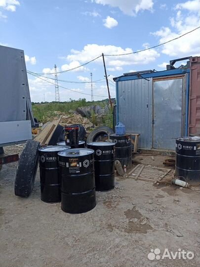 Масло E4 10w40 Volvo Рено MTU MAN Опт