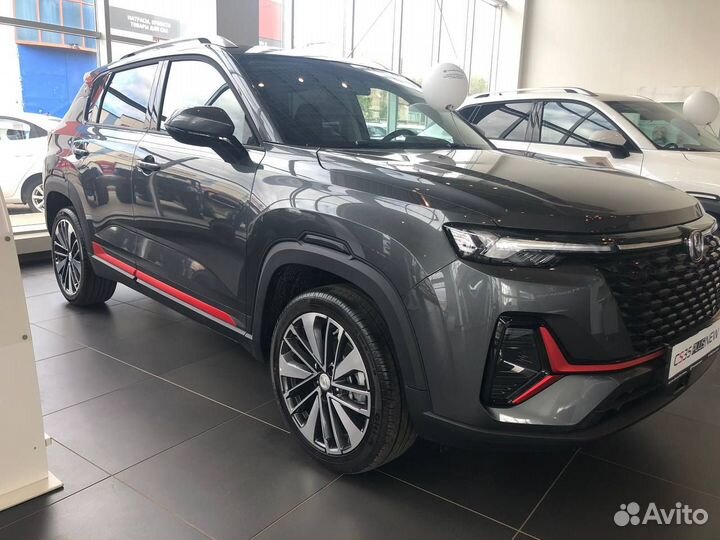 Changan CS35 Plus 1.4 AMT, 2023