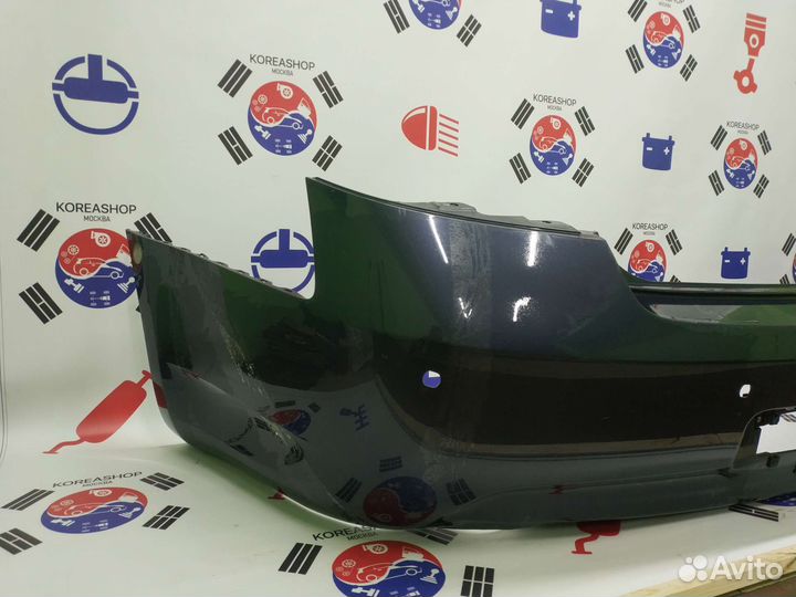 Бампер задний infiniti, G35, 2006-2013