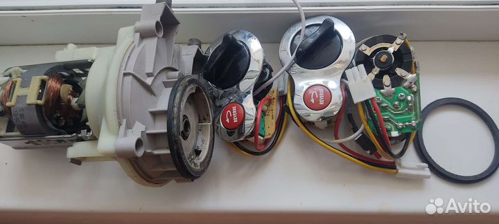 Мясорубка, запчасти