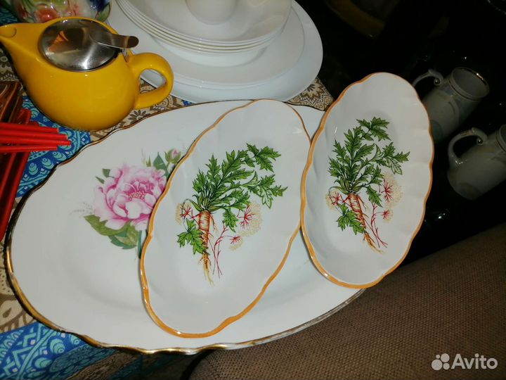 Посуда разная б/у