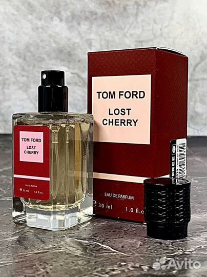 Tom ford lost cherry