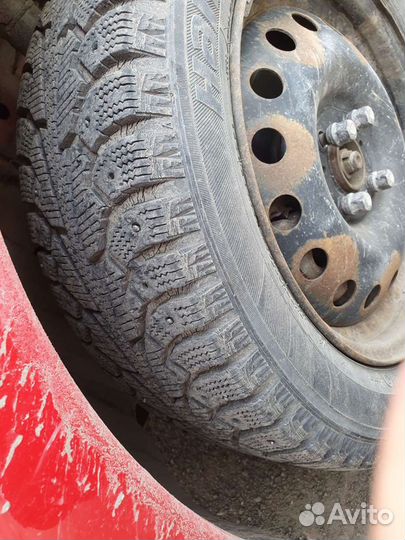 Продам колеса