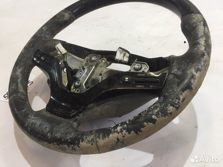 Рулевое колесо (Kia Quoris)