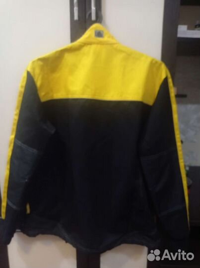 Рабочая спецодежда