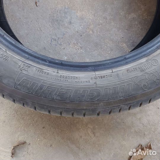Michelin Primacy 3 215/55 R18