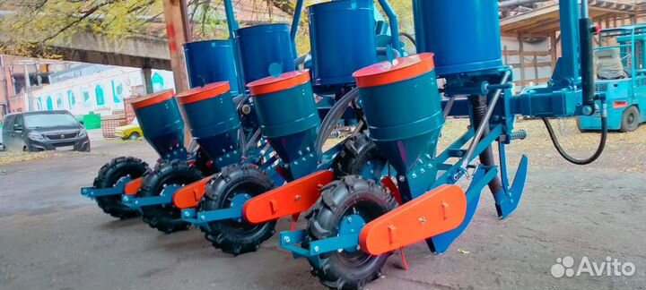 Сеялка Посевная Компания СПЧ-4, 2023