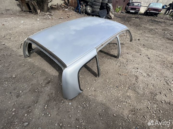 Крыша Нива Шевроле