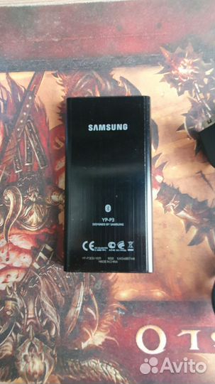 Mp3 плеер samsung