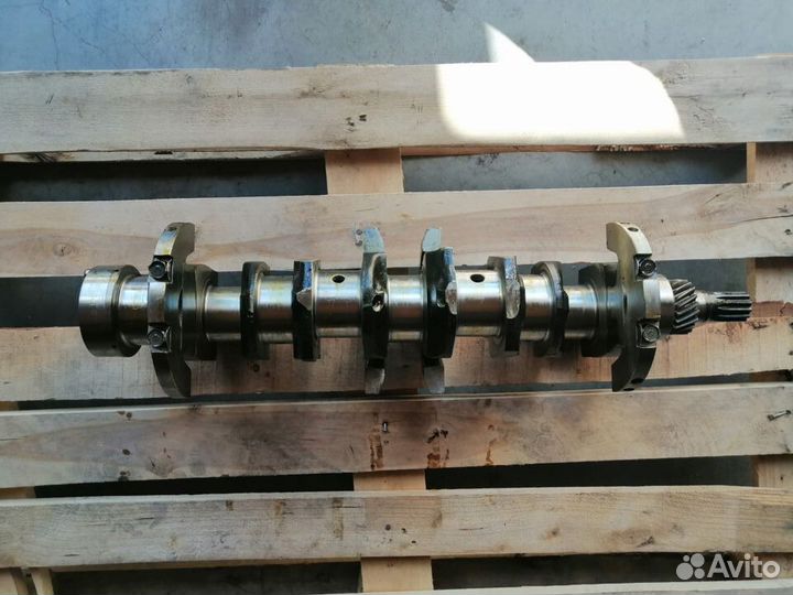Коленвал Д-245 (Минский Моторный Завод)
