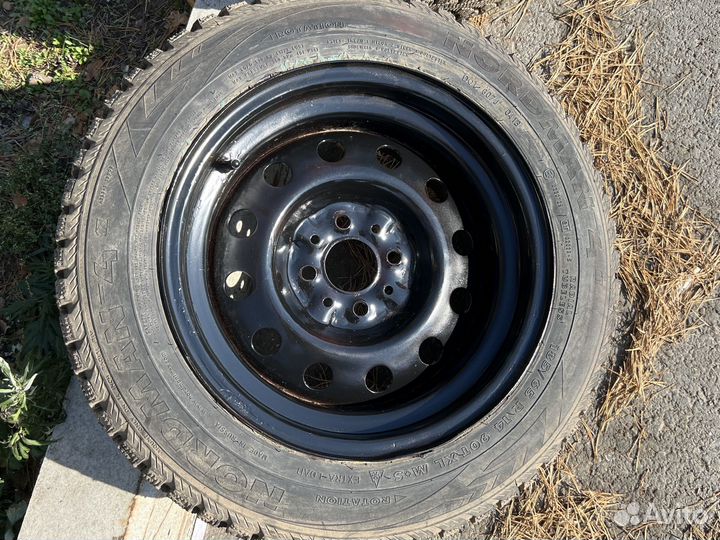 Зимние колеса r14 на ваз