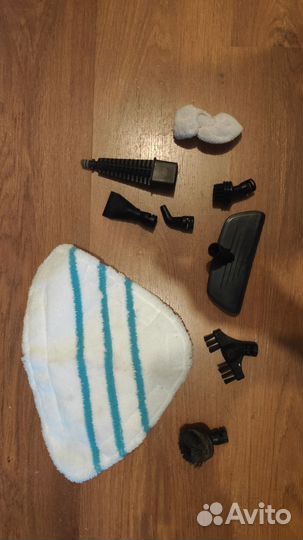 Паровая швабра Kitfort kt-1008