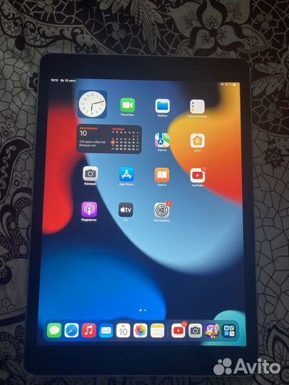 iPad 9 поколение Wi-Fi