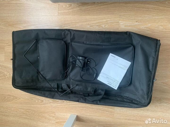 Синтезатор Casio CTK 3500