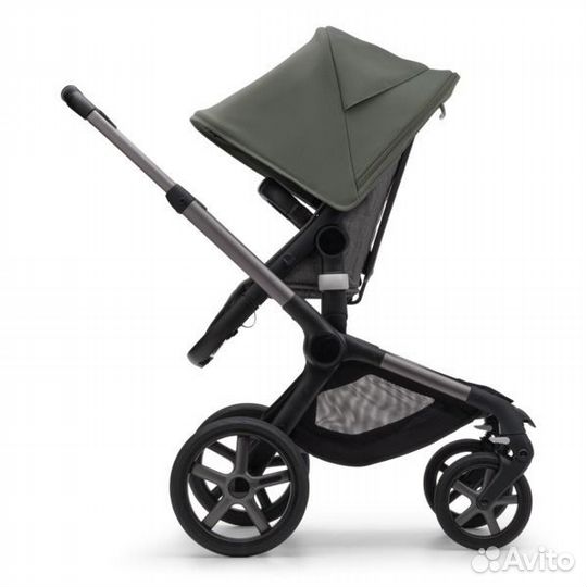 Bugaboo Fox5 2 в 1