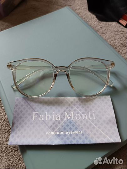 Очки для компьютера