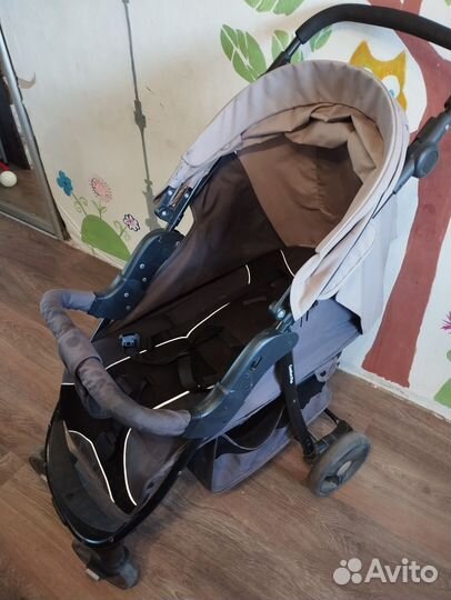 Коляска Babyton comfort plus