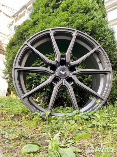 Эксклюзивные диски R19 Kia Hyundai Lexus Mazda Toy