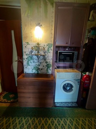 2-к. квартира, 57 м², 1/2 эт.