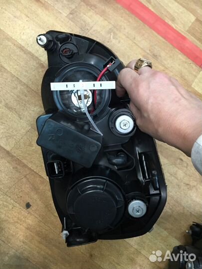 Фара Chevrolet Lacetti лачетти