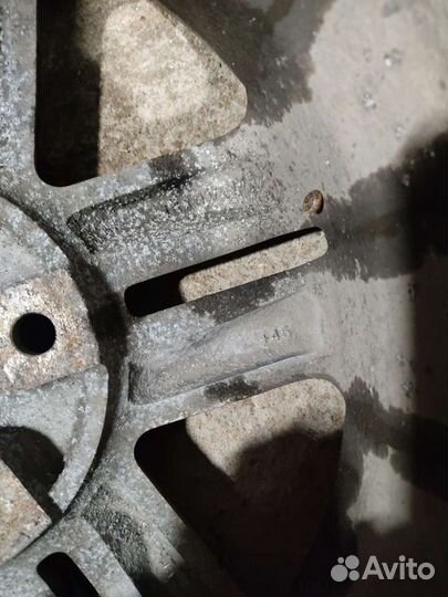 Литые диски r15