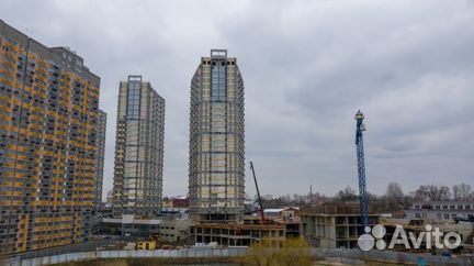 Ход строительства ЖК «Сказка Град» 2 квартал 2022