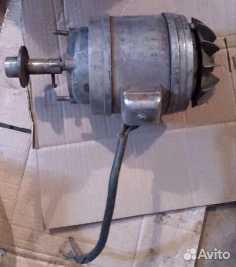 Электродвигатели 220/380 Вт