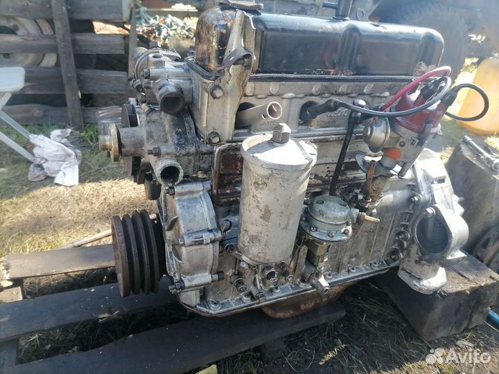 Двигатель змз 402 бу