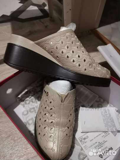 Сабо женские 36 размер