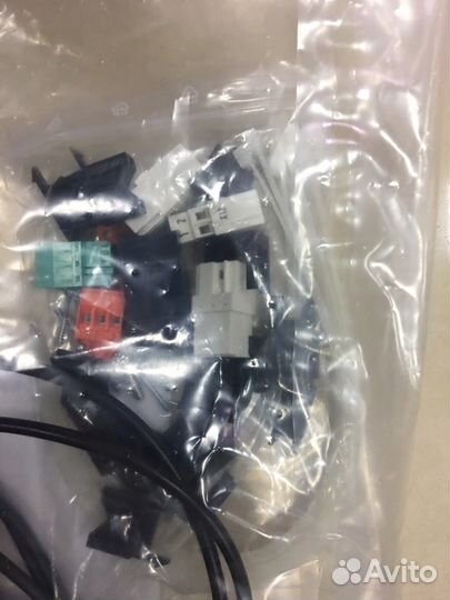 Комплект штекеров для контроллера Viessmann