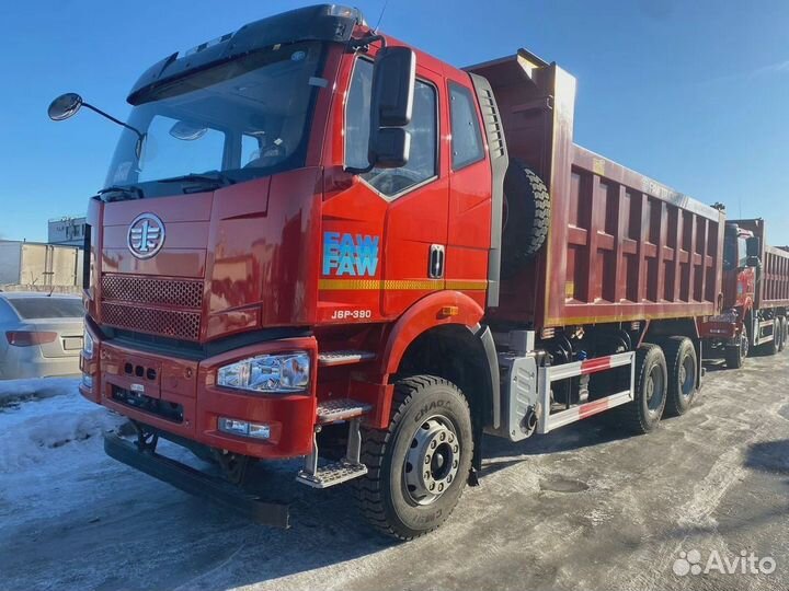 FAW J6 CA3250P66K24T1E5, 2023