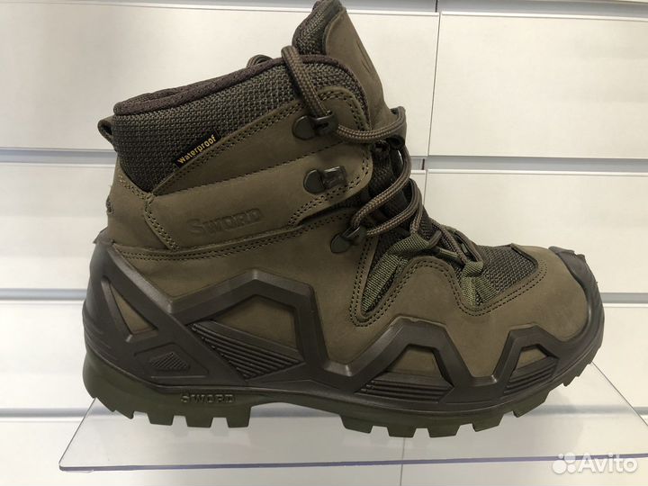 Ботинки Sword