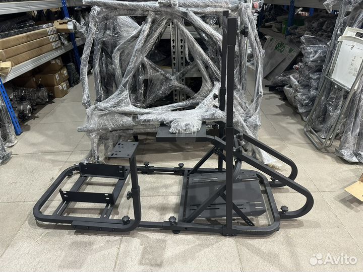 Кокпит для симрейсинга